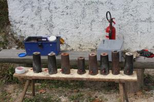 Streljanje z možnarji